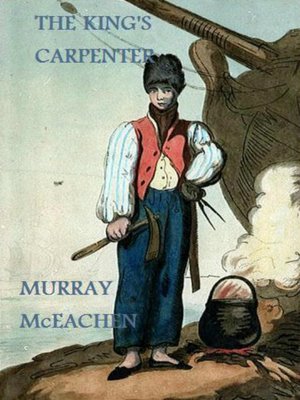 cover image of The King's Carpenter